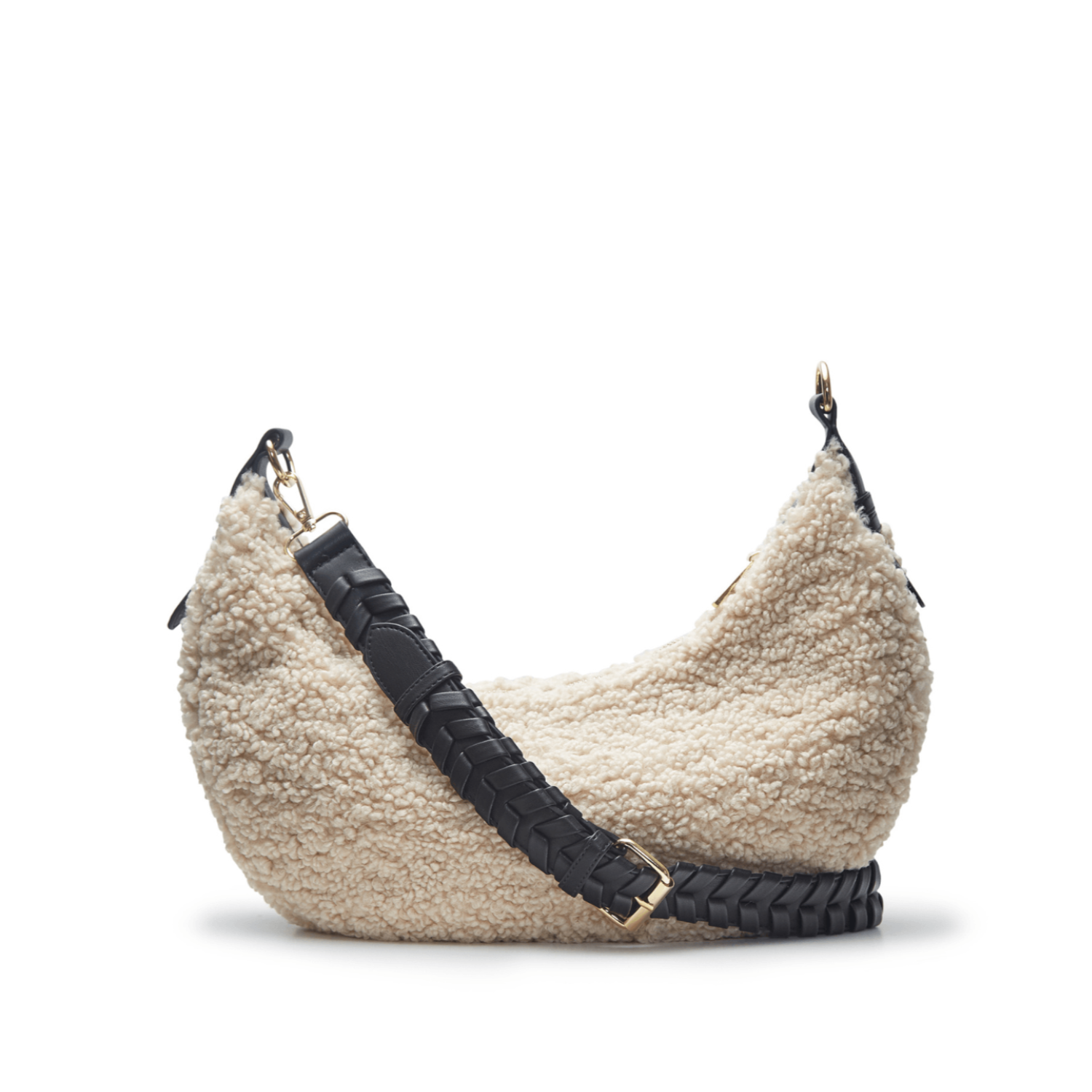 Chanel sherpa bag hot sale