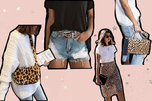 How to style leopard print accessories
